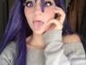 Ahegao face from darkness___queen___lucy