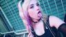 Ahegao face from gothgirlpics