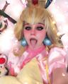 Ahegao face from snippiits