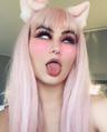 Ahegao face from yvng_boi_prxphet