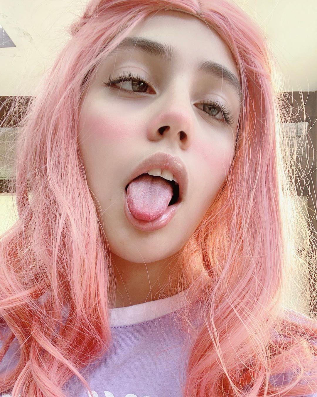 Ahegao From Ahegaosislove