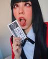 Ahegao face from cosplayersbr_