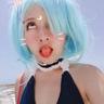 Ahegao face from marco77820