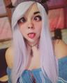 Ahegao face from _alive_in_the_hole_