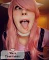 Ahegao face from jintyx_ir54e