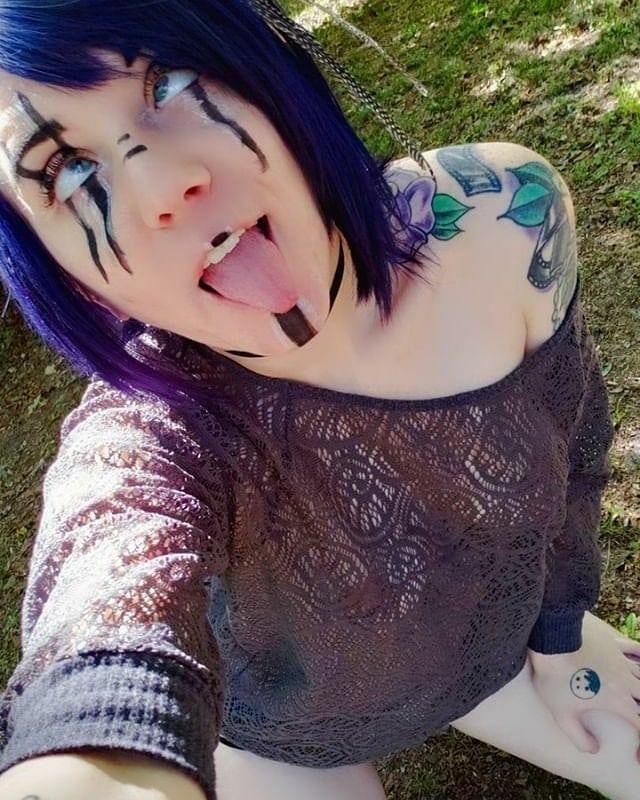 Ahegao face