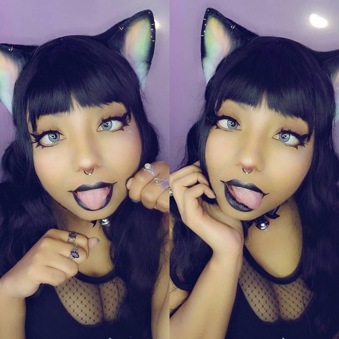 Ahegao face