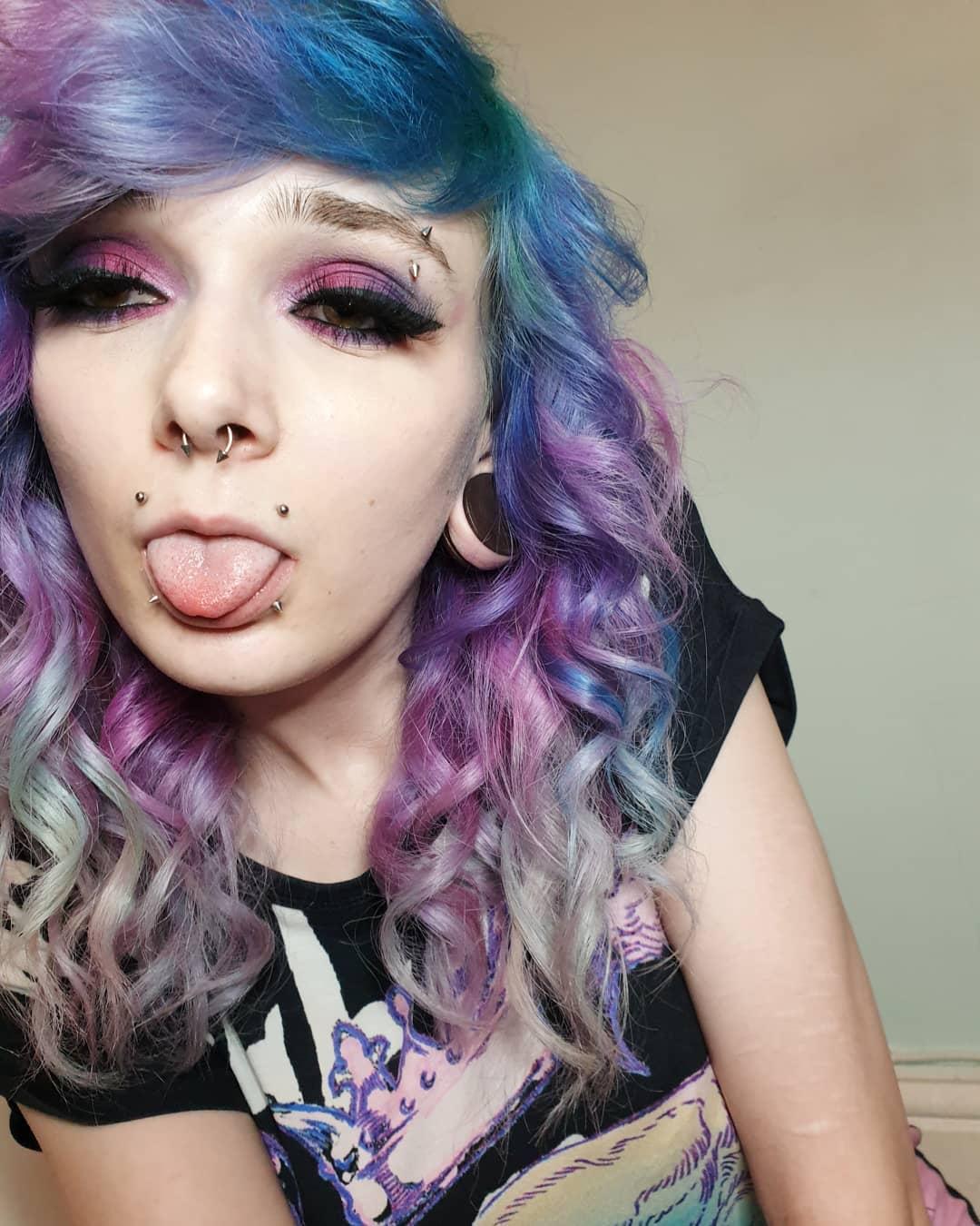 Ahegao face