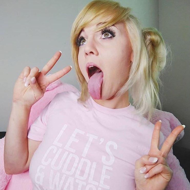 Ahegao face