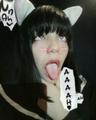 Ahegao face from kanoe_kyuu