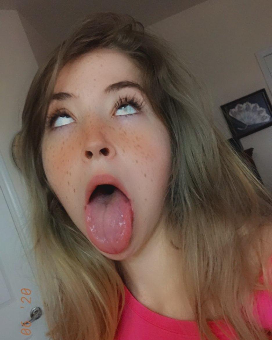 Ahegao face