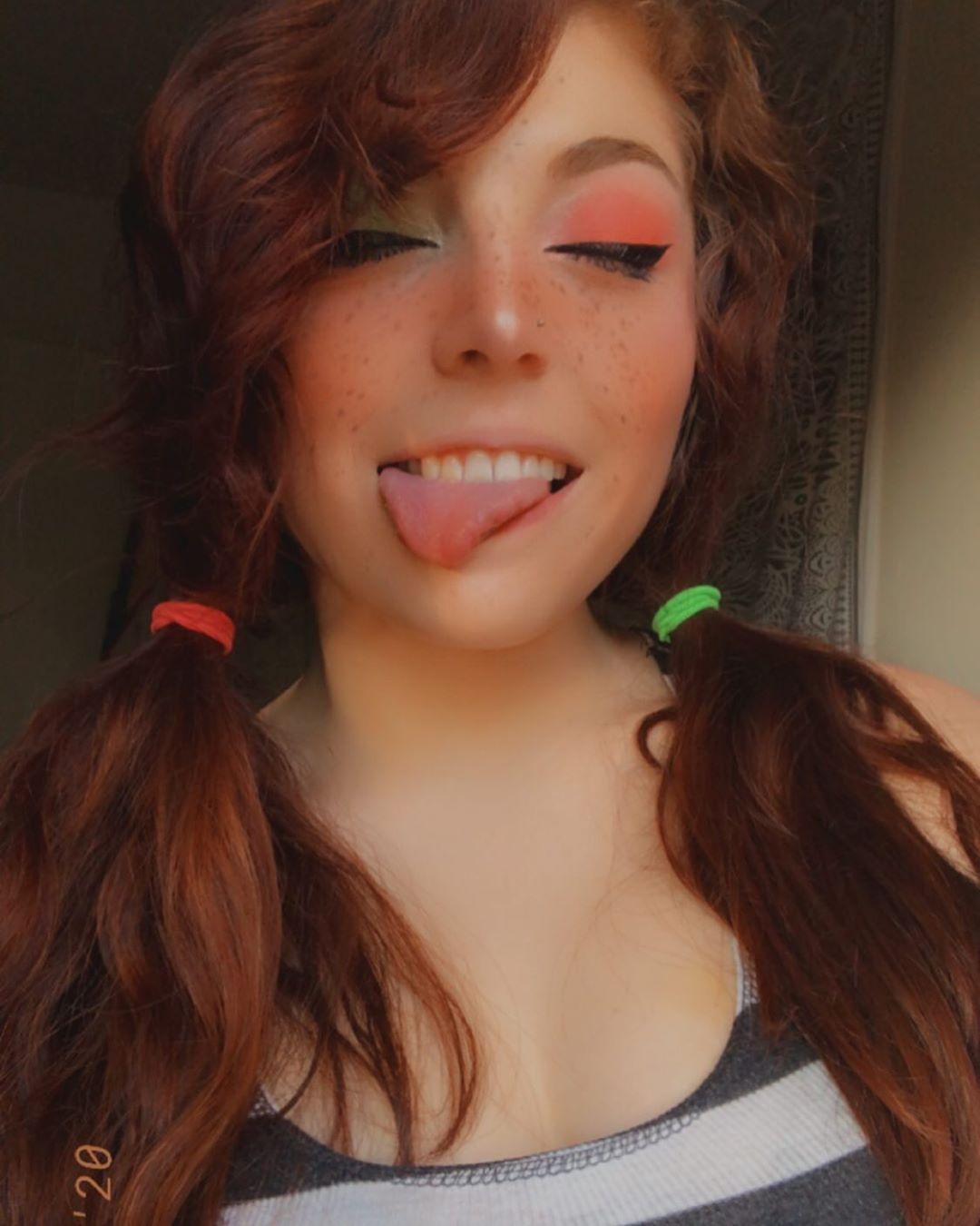 Ahegao face