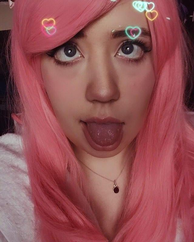 Ahegao face