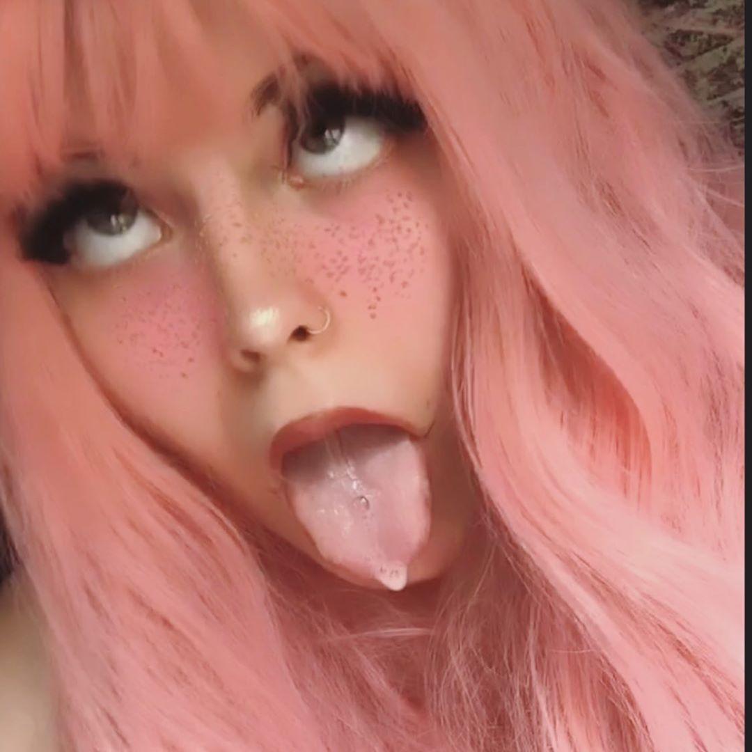 Ahegao face