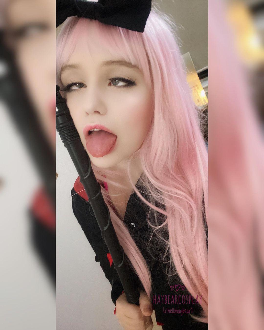 Ahegao face