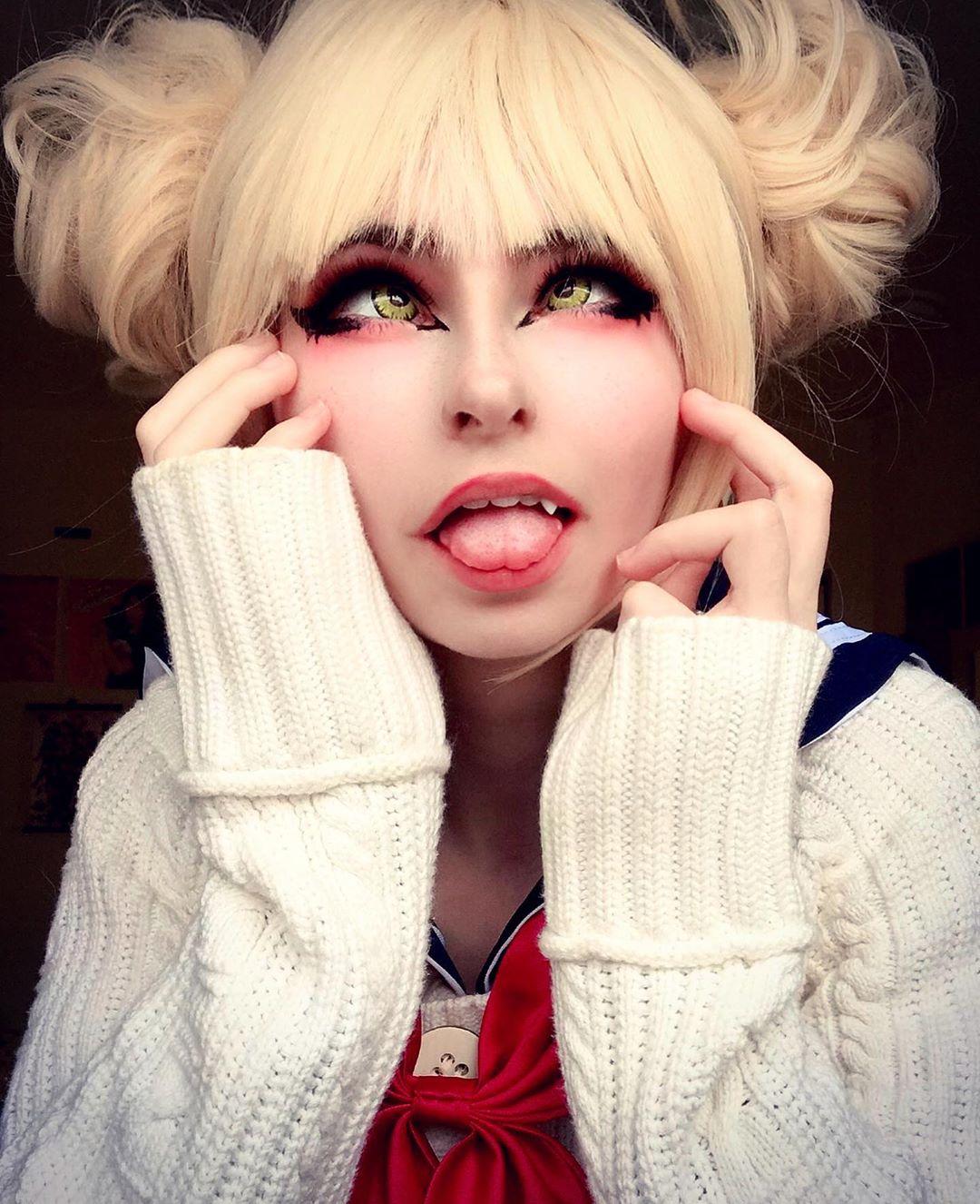 Ahegao face