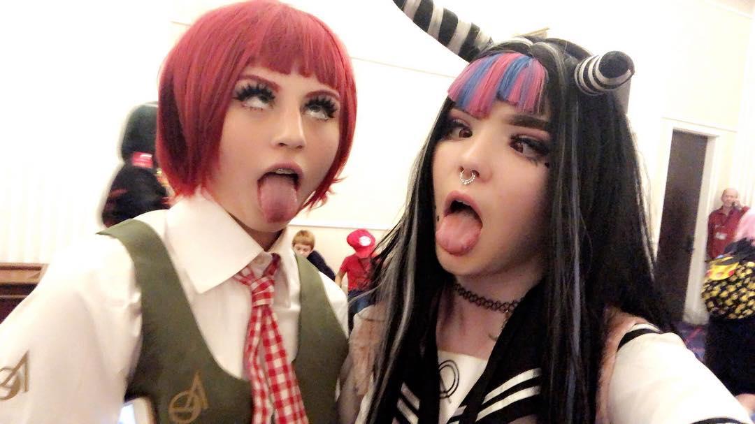 Ahegao face