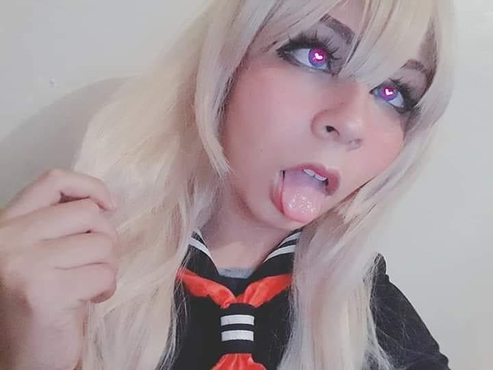 Ahegao face