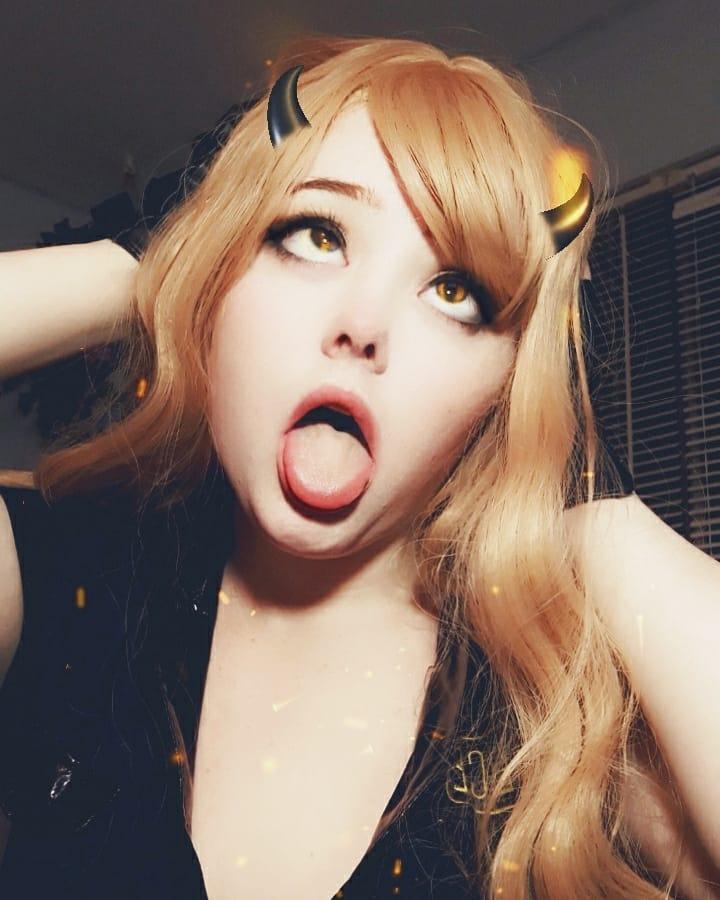 Ahegao face