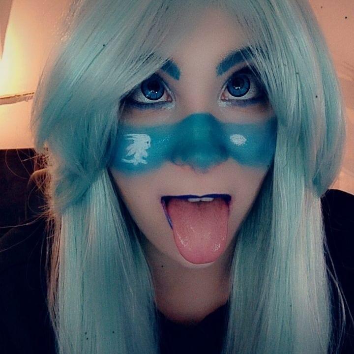 Ahegao face