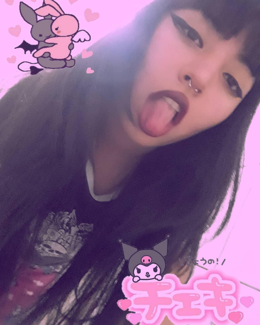 Ahegao face