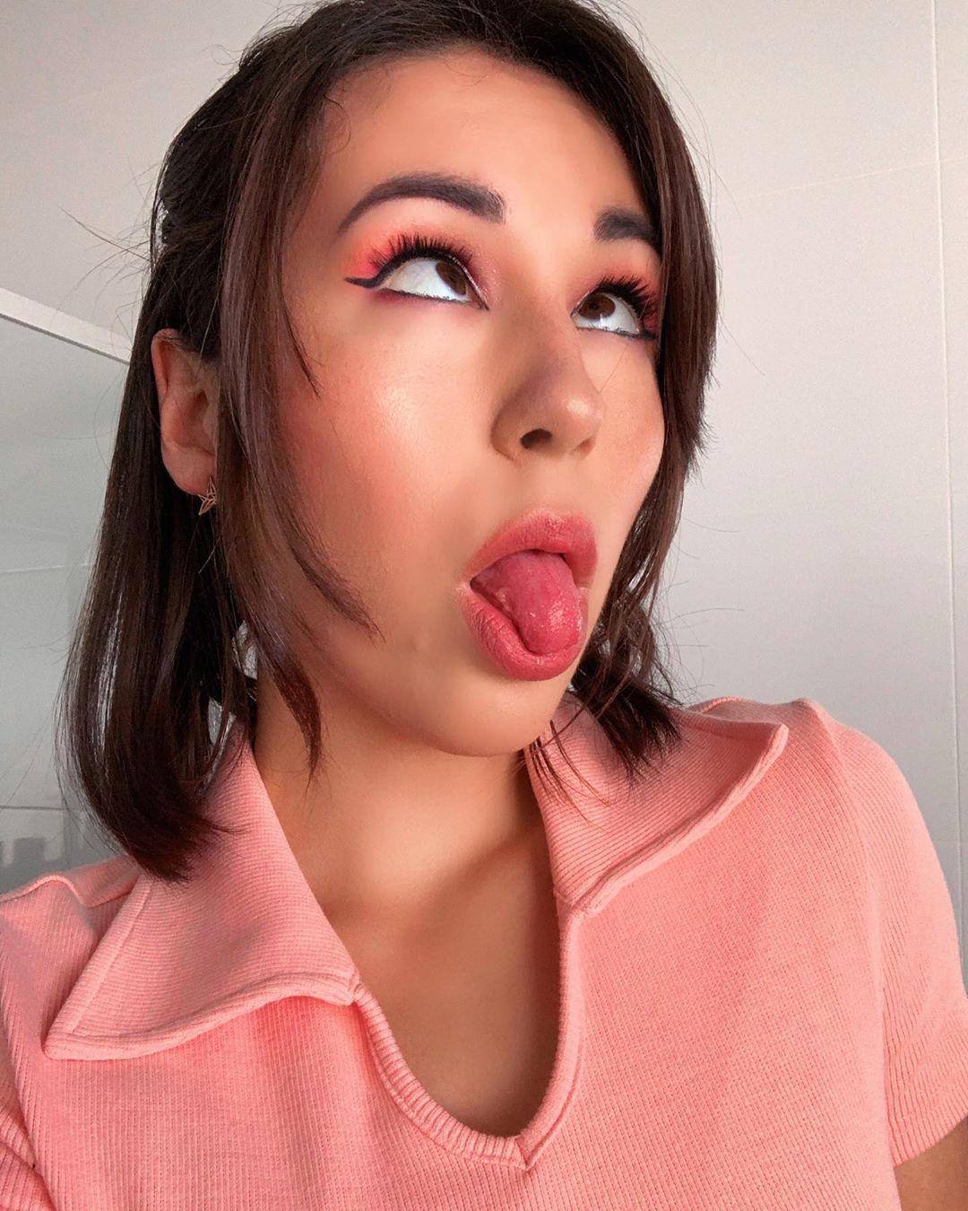 Ahegao face