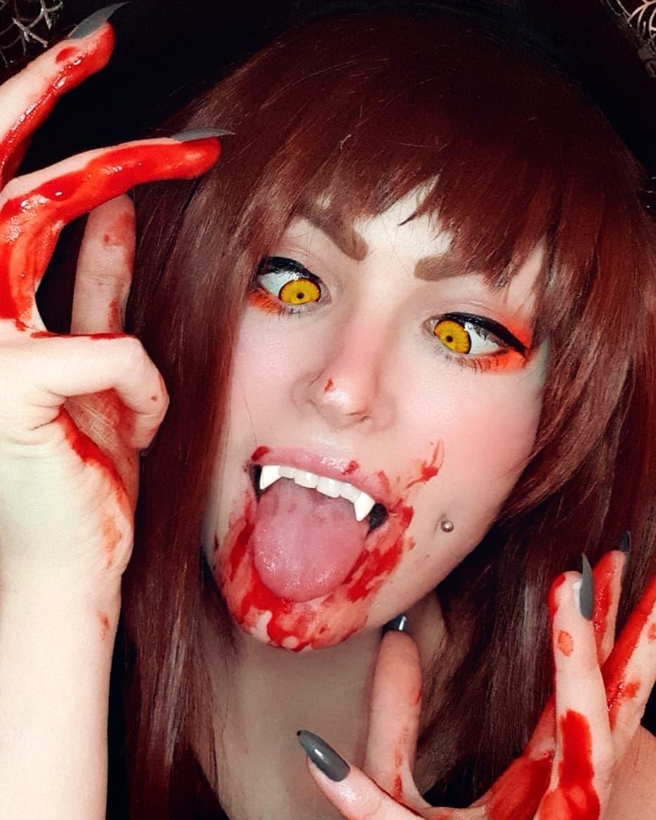 Ahegao face