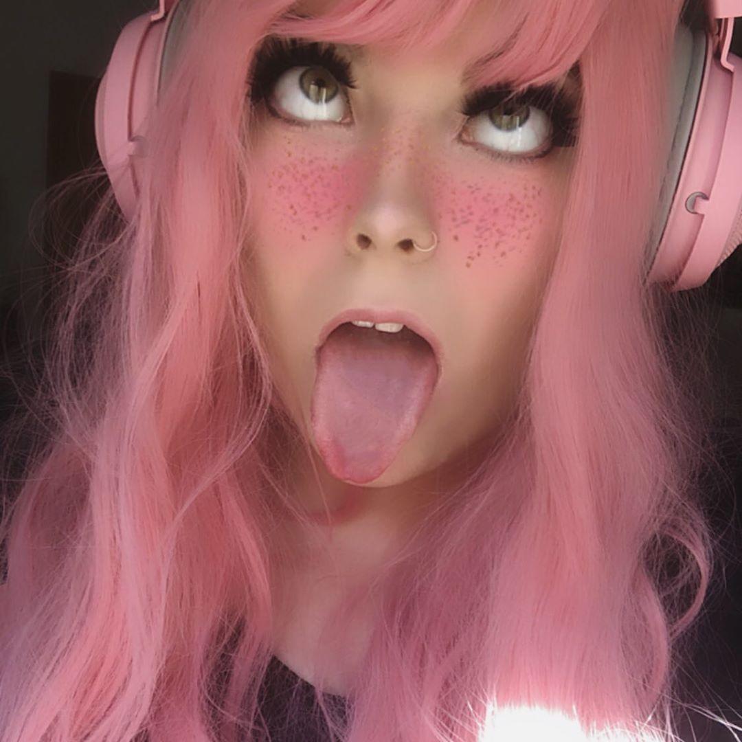 Ahegao face