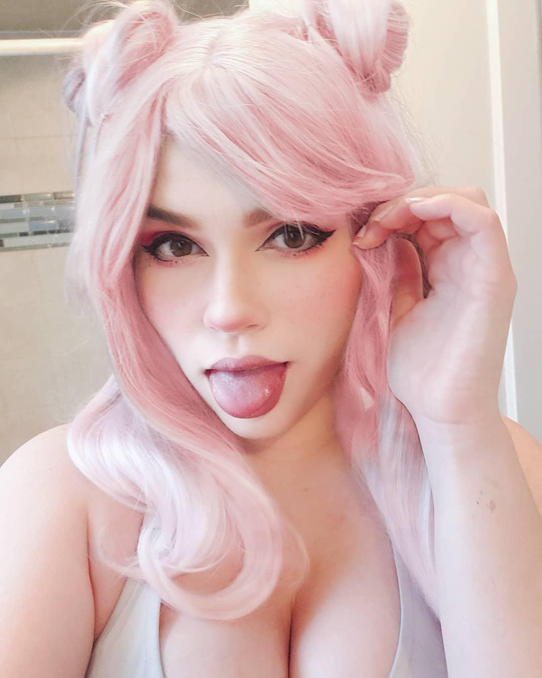 Ahegao face