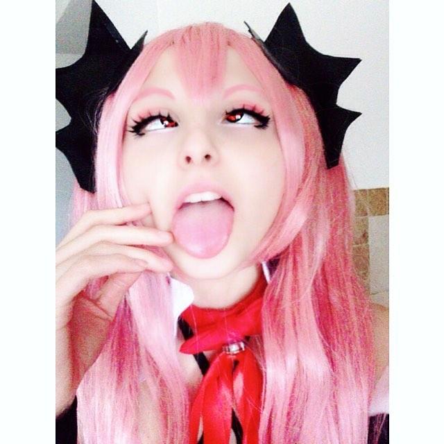 Ahegao face