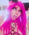 Ahegao face from bratty.cat_