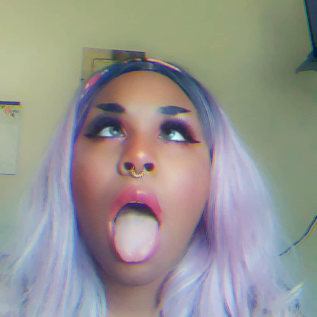 Ahegao face