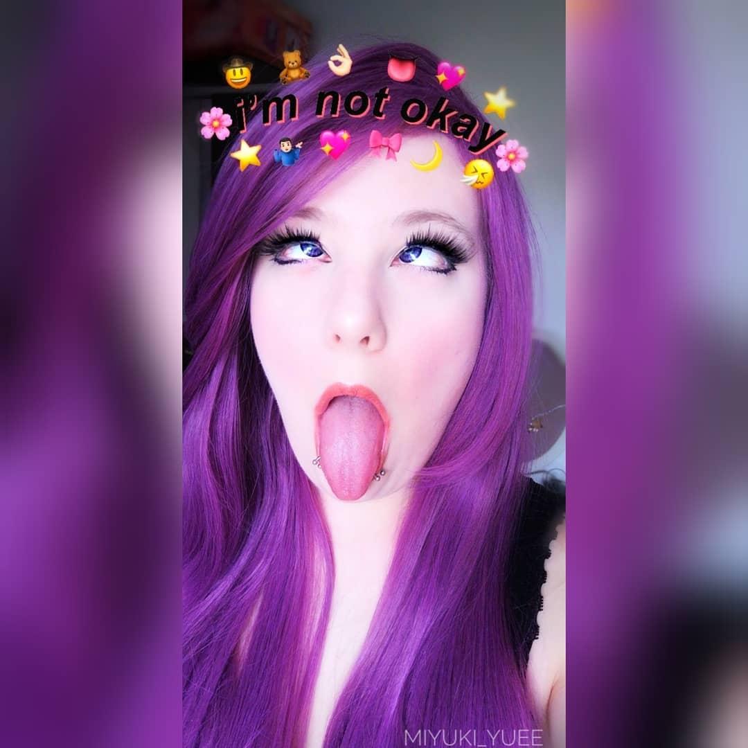 Ahegao face