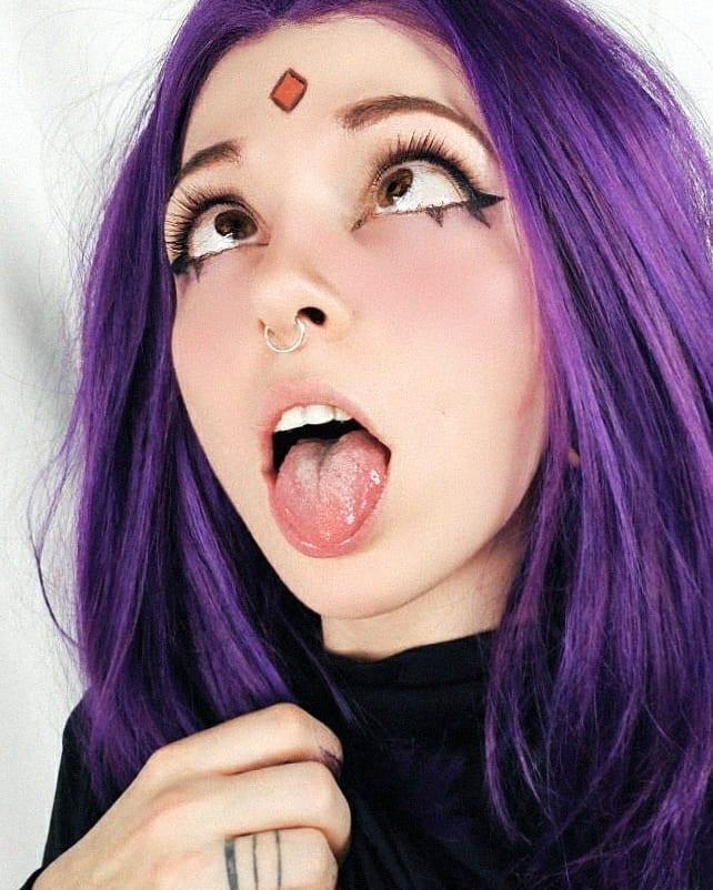 Ahegao face