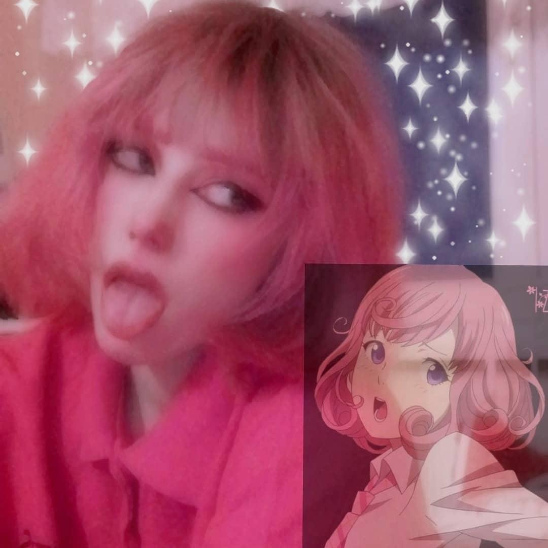 Ahegao face