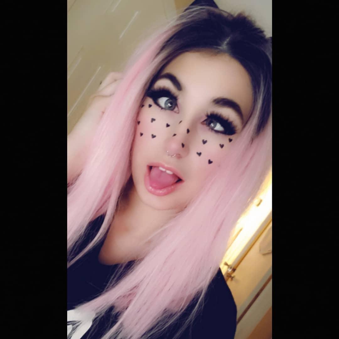 Ahegao face