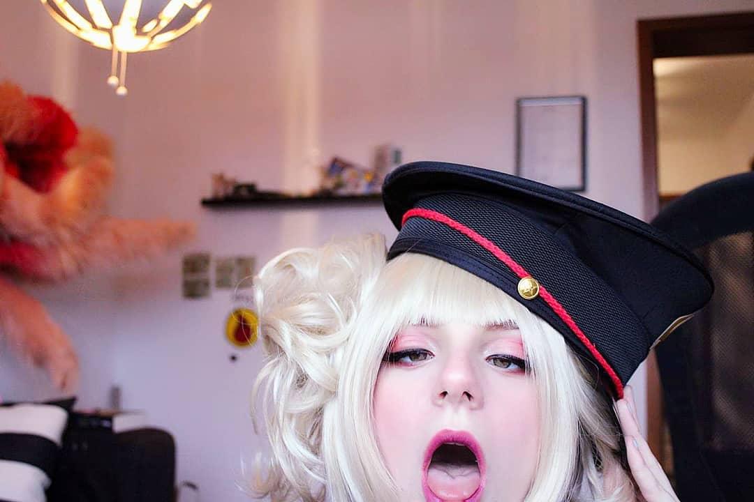 Ahegao face