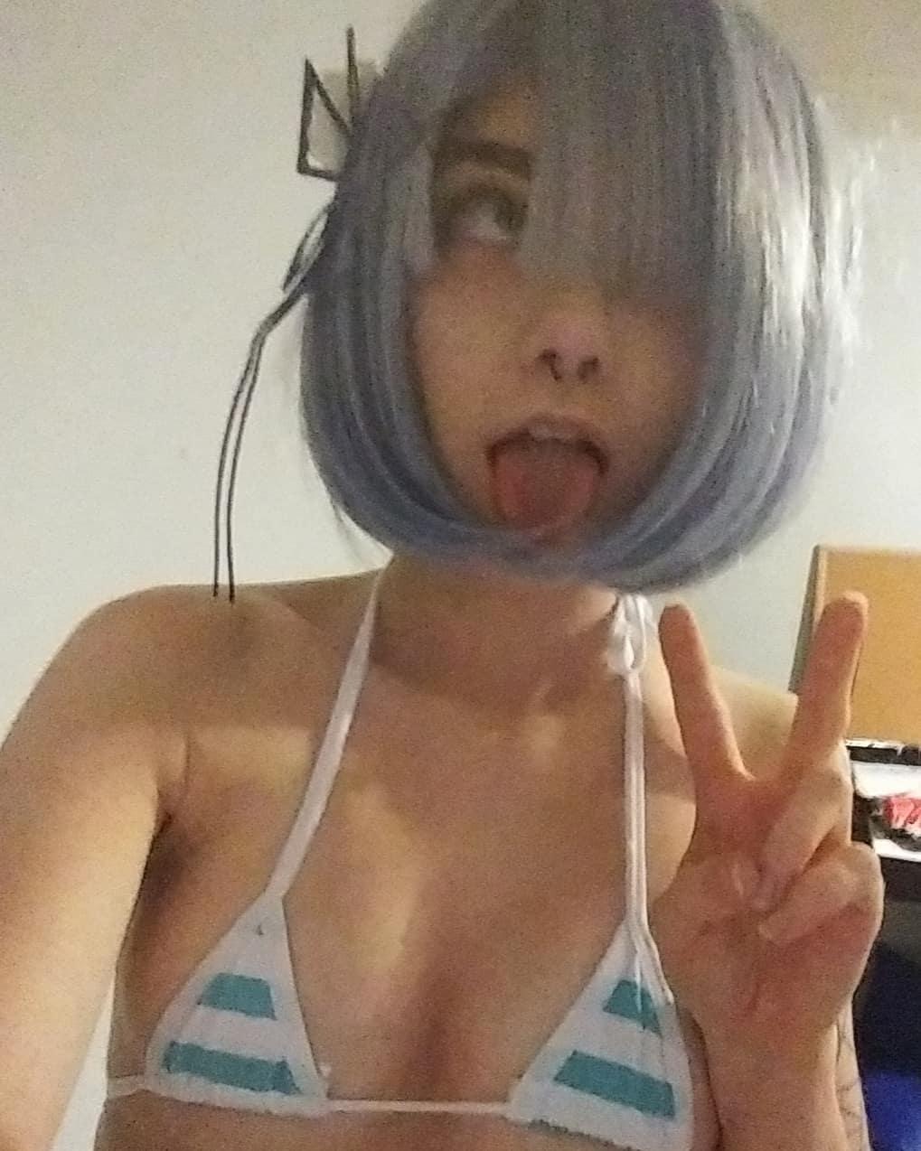 Ahegao face