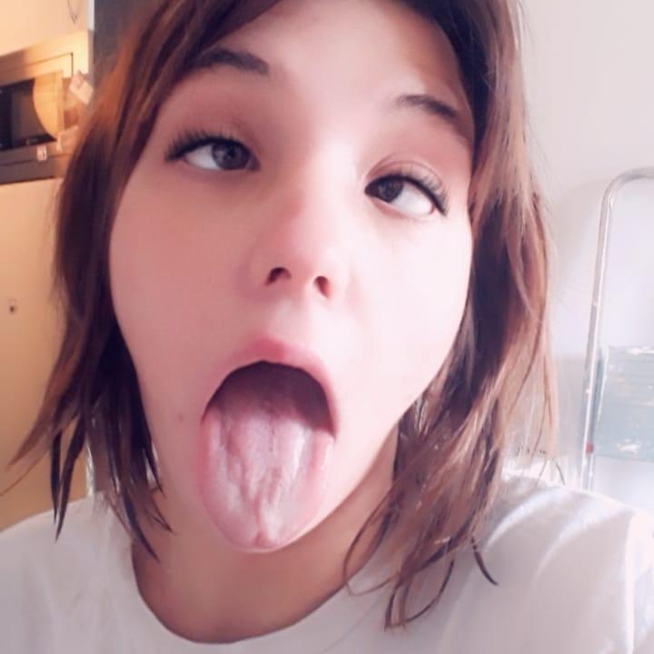 Ahegao face