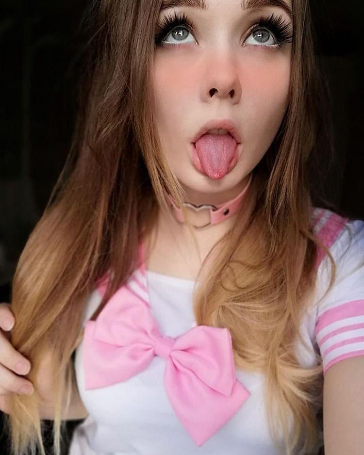 Ahegao face