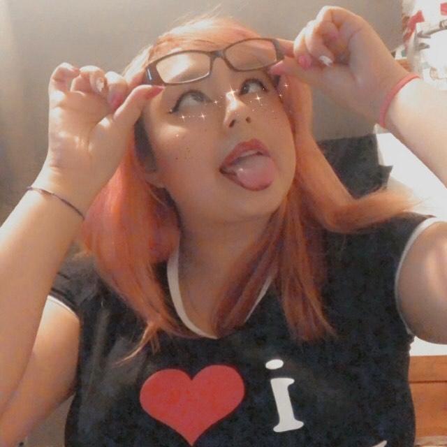 Ahegao face