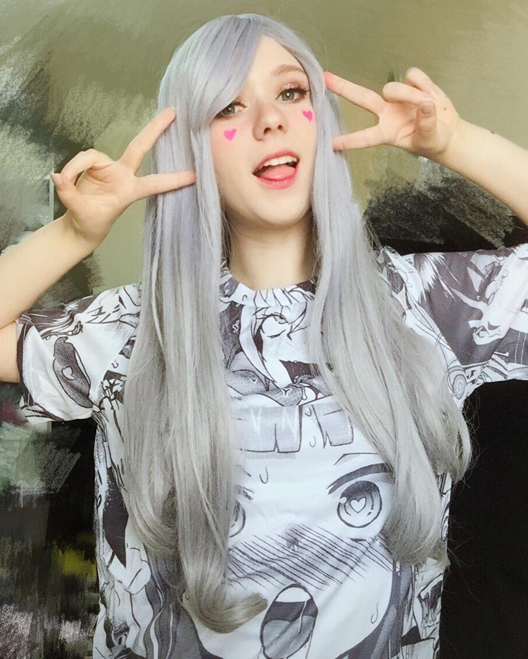 Ahegao face