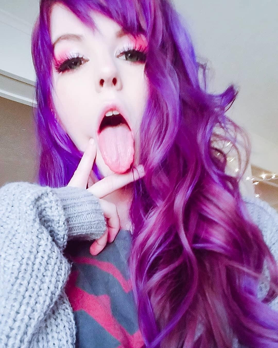 Ahegao face