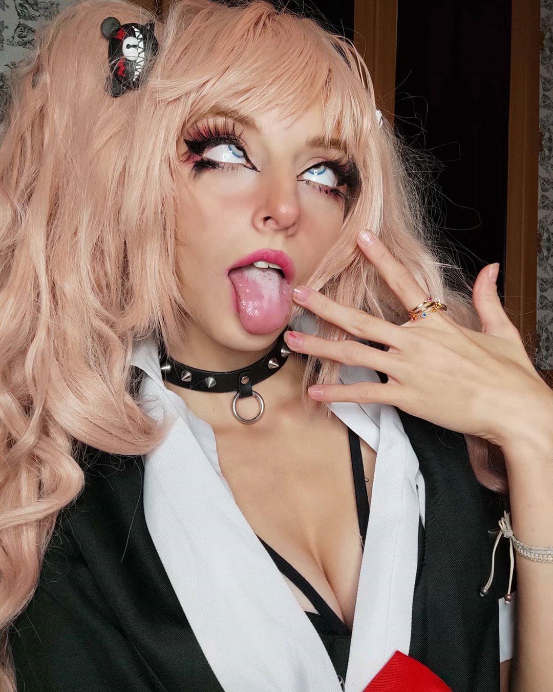 Ahegao face