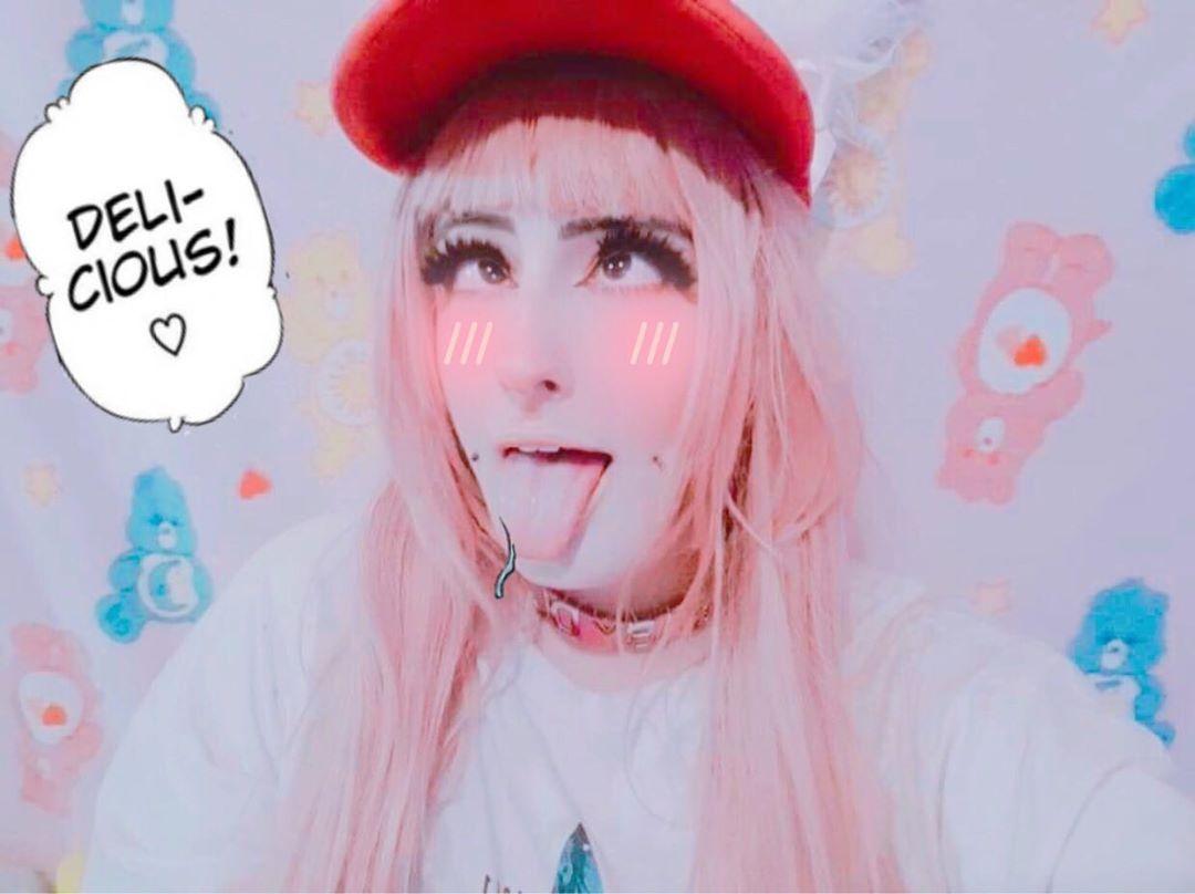 Ahegao face