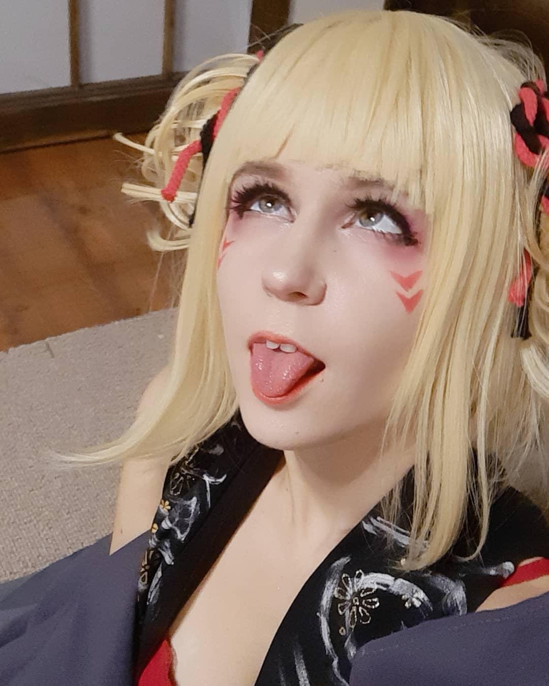 Ahegao face