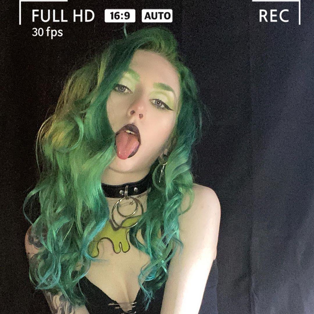 Ahegao face