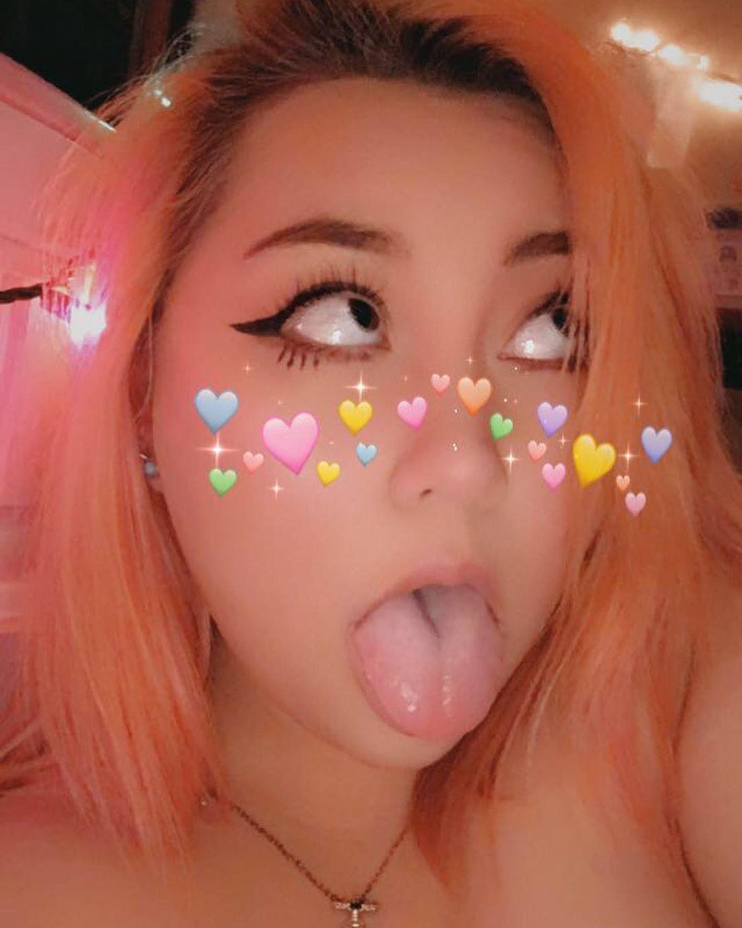 Ahegao face