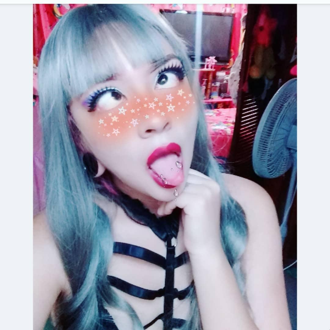 Ahegao face