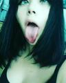 Ahegao face from hannabi_hdz